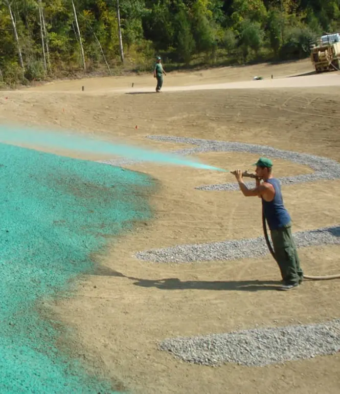 Professional Hydroseeding Services In Orlando, Florida