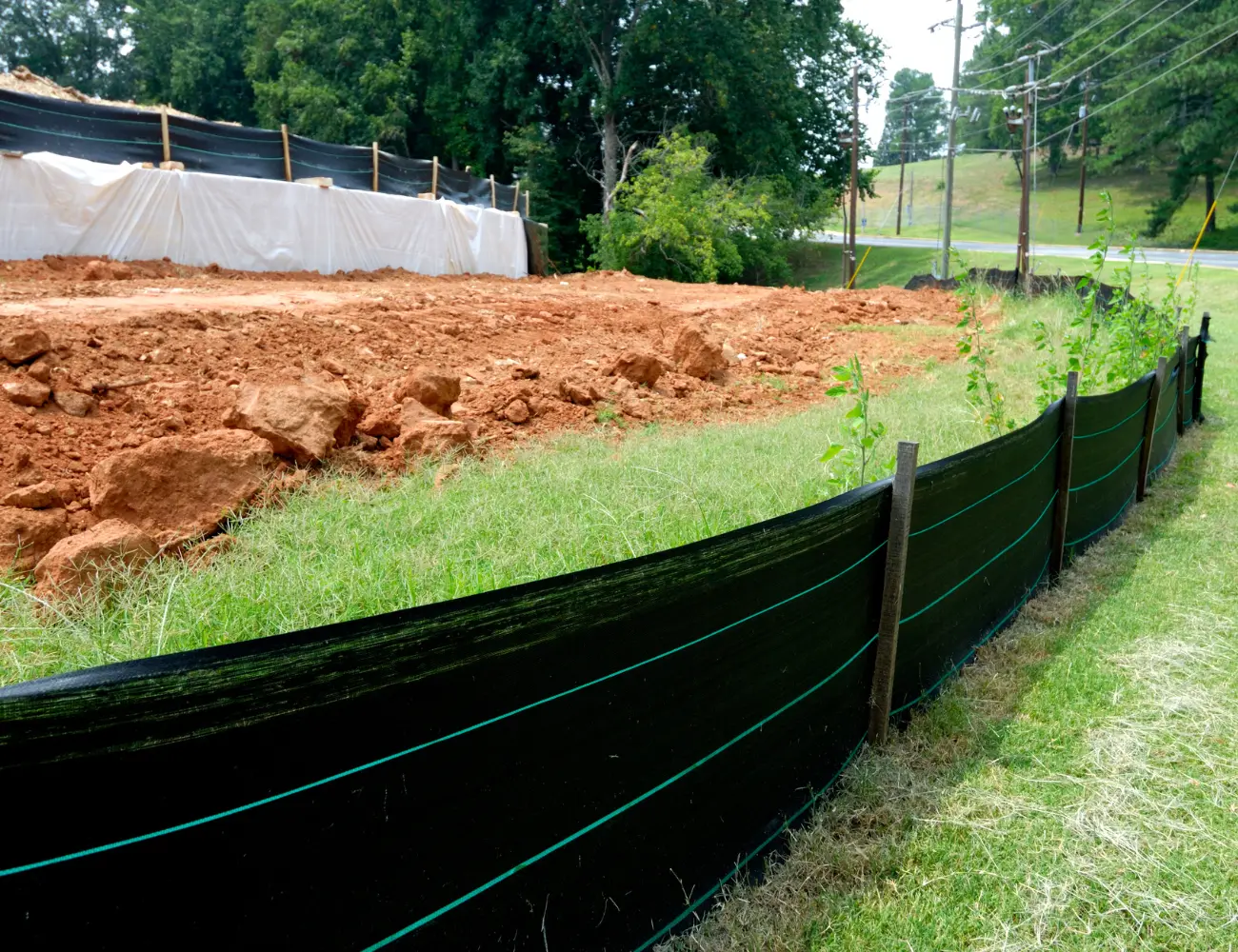 Silt-Fence